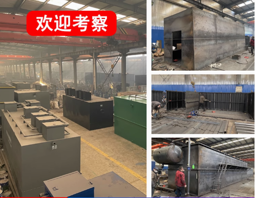 天桥嘉源通环保：专注污水治理，定制化设备解决全场景需求